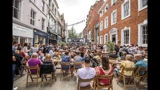 The King Street Festival 2018 - Manchester BID Event