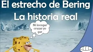 El estrecho de Bering - La historia real