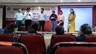 Day 5| ICAI Orientation Course | Chartered Accountancy | #ca #icai #cainter @castudentassuvlog76