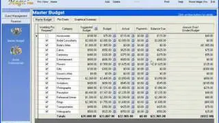 Event Magic Pro Software