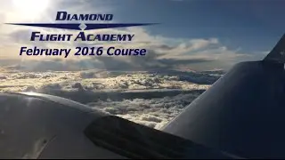 Diamond Flight Academy February 2016 Course