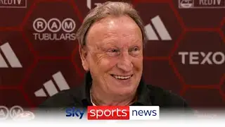 Neil Warnock: Let's have some fun at Aberdeen | 'I always wanted to manage in Scotland'