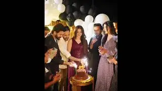 Arooba Mirza celebrate her birthday day party 🥳🎉 with her friends