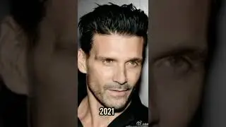 evolution of Frank Grillo #stritaan #movie#actor.