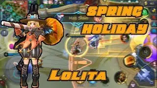 Mode Spring Holiday