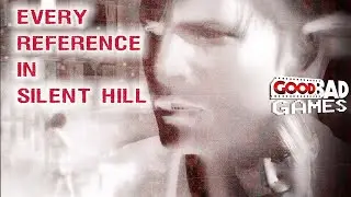 Every Reference in Silent Hill