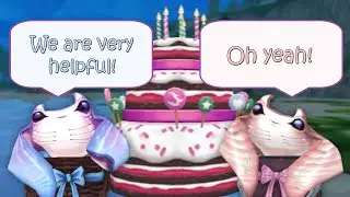 The Rains' Level 1 and 15 Champs (+ Panda Rays) || NHC/VD Champ [Star Stable]