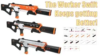 The Worker Swift Keeps getting Better!