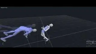 Natural Motion Endorphin- Test