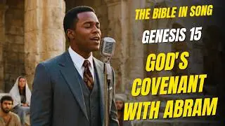 GENESIS 15 God's Covenant with Abram Lot ESV | Bible in R&B | Bible Song | Audio Bible | Bible Study