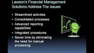 Lawson Software Financial Management Solutions