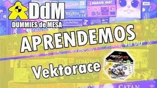 Aprendemos Vektorace