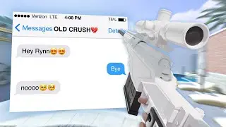 Top 0.1% Sniper, now she wants me back🤣...