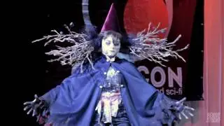 [OPENCON 2016: ALT 7] Over the garden wall - Wirt - Kaizukko, BlackSUNfox