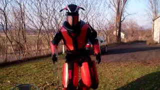 HALO  elite costume 1