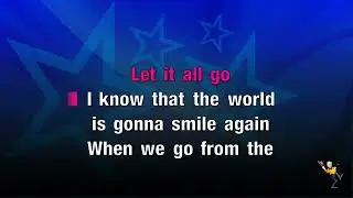 Let The Sunshine - Labrinth (KARAOKE)