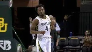 LJ Cryer 2022-2023 Baylor Highlights
