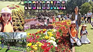 Carnival of Flower Parade | TOOWOOMBA 2021