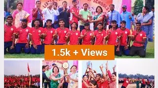 Annual Sports Meet 2024 Organised by LFGOS | #lfismau