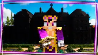 ELEGIMOS como ser&aacute; LA GRAN MANSI&Oacute;N 🏡 (MINECRAFT SURVIVAL en DIOSESMC) #21