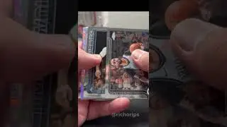 Victor Wembanyama Glass Canvas SSP Pull | Topps Chrome Basketball 2025&ndash;26