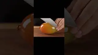 Satisfying fruit slice sounds 🔪🥭 #ASMRFruitCutting  #SatisfyingSounds #NoTalkingASMR    #JuicyCuts
