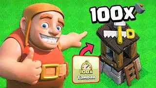 TUKANG INI KERJANYA 100x LIPAT