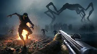 Surviving the Most HORRIFYING ALIEN INVASION Ever
