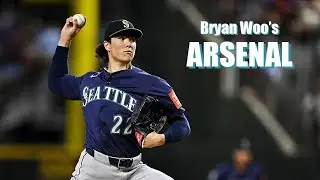 Pitching Arsenal: Bryan Woo