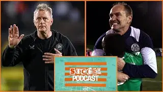 Ireland soul-searching, Cups overflowing and Champions League returns | RT&Eacute; Soccer Podcast
