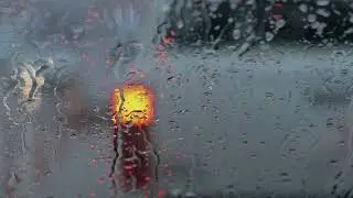 3H Rainy Night Car Music 🌧️ Relaxing Piano & Rain Ambience for Deep Sleep & Study