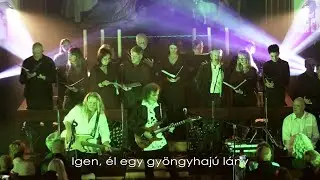 Gyöngyhajú lány 2 Szekeres Tamás Templomi Koncertje 2024