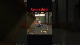 OP HEADSHOT 💥 | Ek Goli, Game Over #Free Fire #Short viral..