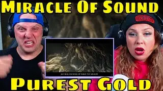 REACTION TO Purest Gold - Miracle Of Sound ft. @TheCharismaticVoice (Elden Ring - Malenia)