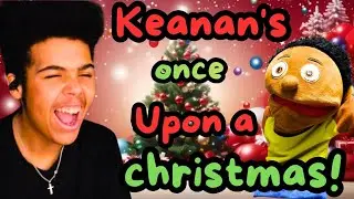 SLK: Keanan's once upon a Christmas
