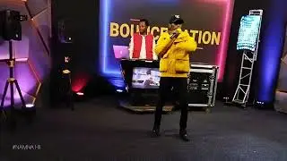 #mediatour BALULU THE ICON LIVE ON BOUNCE NATION / Y254