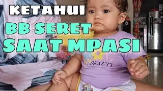 PENYEBAB ❗BB Bayi Seret Saat MPASI