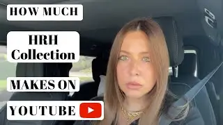 HRH Collection ➜ How much HRH Collection makes on Youtube