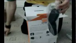 Tritton Ax Pro Gaming Headset Unboxing