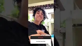 strychniness cantando Groupies (irm&atilde; do teto?)