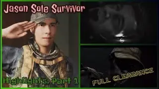 The awesome U.S. Solider (Jason Sole Survivor) PART 1 - DPA: House of Ashes (Theatrical Cut)