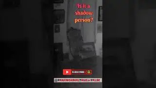 Is this paranormal? ITP 178