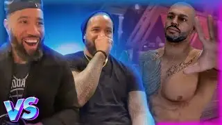 Jimmy & Jey Uso, Mansoor, Ricochet become PLAYABLE in Tekken 7!!! (modded gameplay)