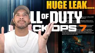 WE ALREADY know the FUTURE of Call of Duty Back Ops 7