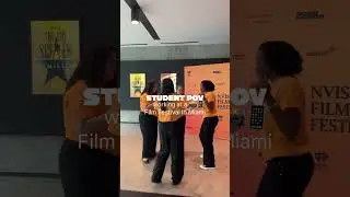 Student POV - NVISION Latin Film & Music Festival