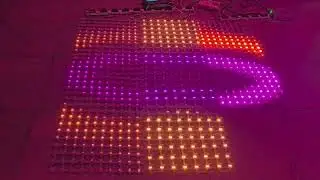 LED point light led meshlight outdoor building lighting！ #ledpointlight #ledpixellight #ledmeshlight