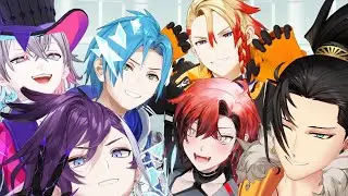 【ホロスタMMD】TEMPUS集合～