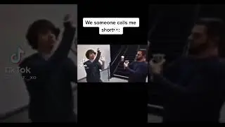 when someone calls me short [Dream Smp] #dreamsmp #shorts