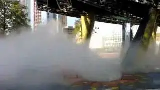 Myriad Gardens Thunder Fountain