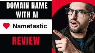 Обзор и руководство Nametastic &mdash; генерация доменного имени с помощью ИИ